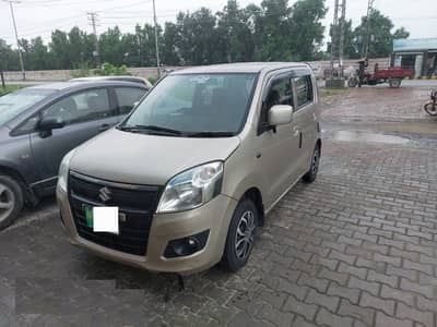 Suzuki Wagon R 2014