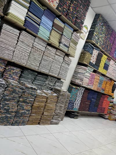 Online custmor diling