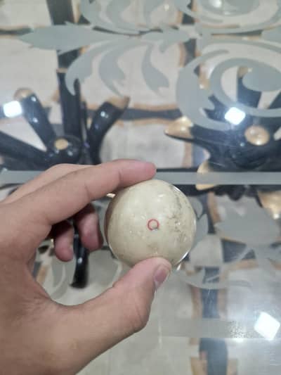 snooker ball