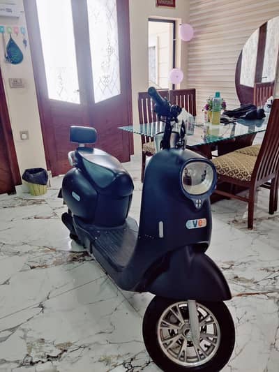 scooty nisa