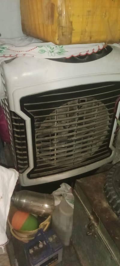 air cooler ac crunt