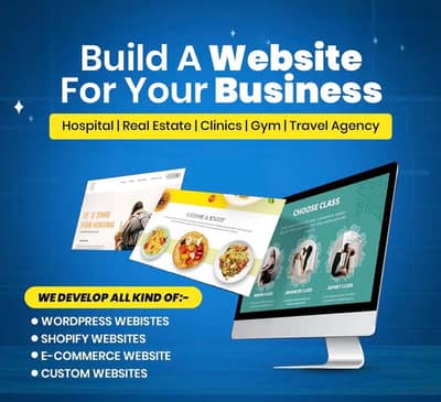 Web designer | Website Design | Web Development | eCommerce LOGO SEO