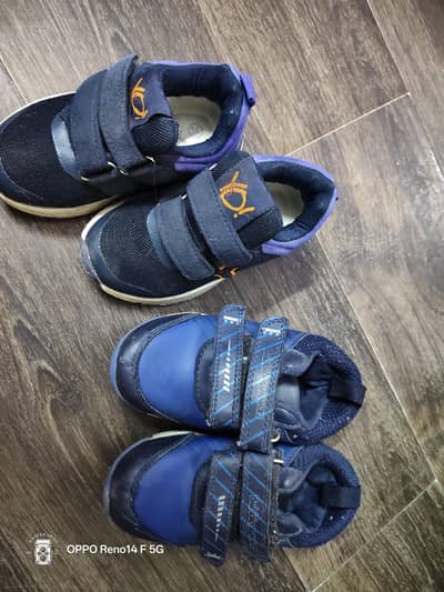 stylo & bubble gummer shoes