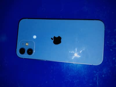 IPhone 12 (exchange possible)
