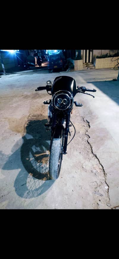 Suzuki gs 150cc
