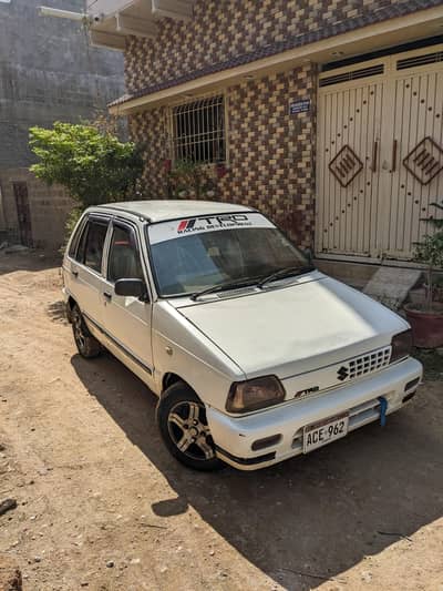 MEHRAN VXR 1999