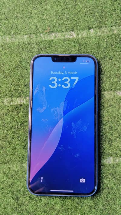 Iphone 13 blue Colour 03220878314 WhatsApp