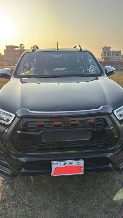 Toyota Revo Demeber 2022 Model B2B genuine