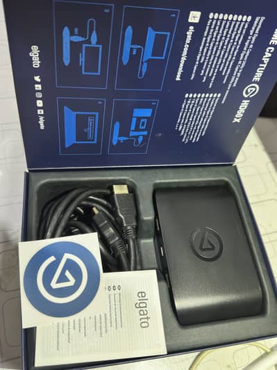 Elgato HD60 X Game Capture Card