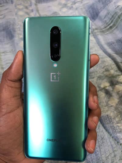 One plus 8 Dual Sim PTa 12/256 All ok