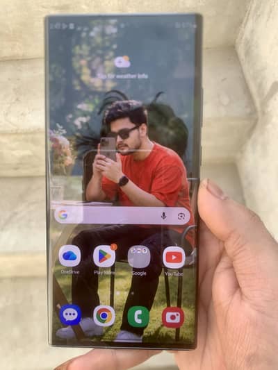 Samsung Note 20 Ultra 5G – Gaming & Camera Beast!