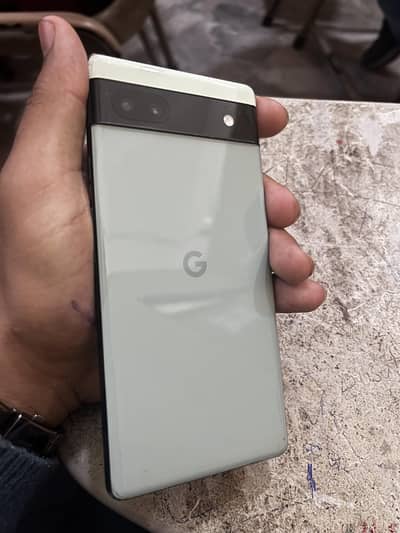 Googel pixel 6a ok set PTA 6/128