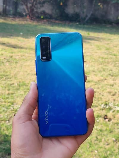 VIVO Y20s | 8/256 | Dual Sim