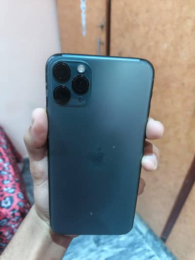 iphone 11 pro max  gb256 10by10 water pack  Water Pack condition 10/10