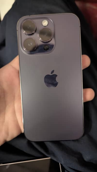 14 pro non PTA 10/10