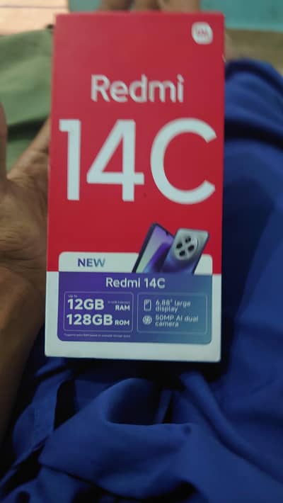 redmi 14 c  dead mobile