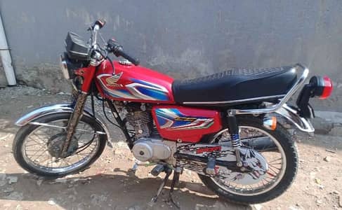 Honda 125 model. 2022 contact. 0334/9095014