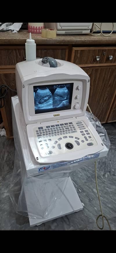 Used china mindry dp-2200 ultrasound machine