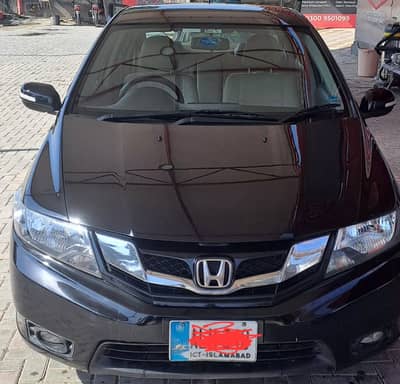 Honda City 1.3 i-VTEC Prosmatec 2018