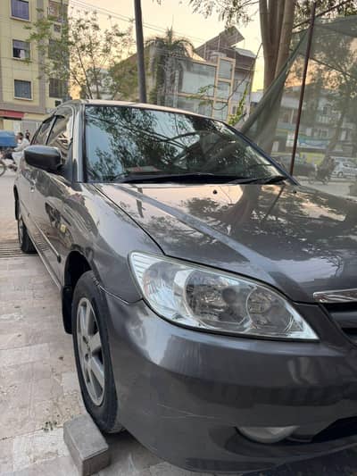 honda civic 2005 vti oriel manual with sunroof. .