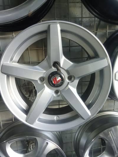 5078 13 inch Alloy Rim