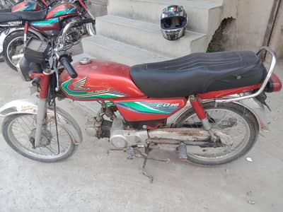sell motorcycle