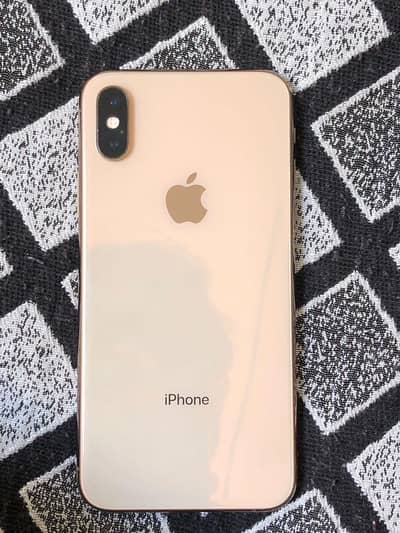 Iphone XS non_pta