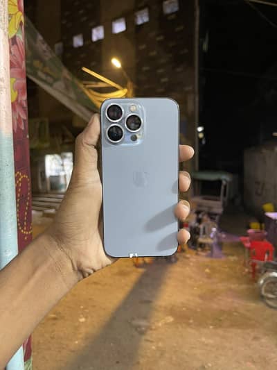 IPHONE 13 PRO FACTORY UNLOCKED