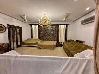 1 Kanal Fully Furnished House For Sale Prime Location Near Park & Masjid In DHA Phase 5 Lahore