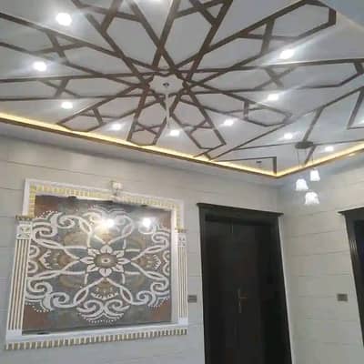 Brand New upper porshan available for rent