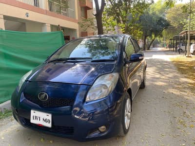 Toyota Vitz 2009