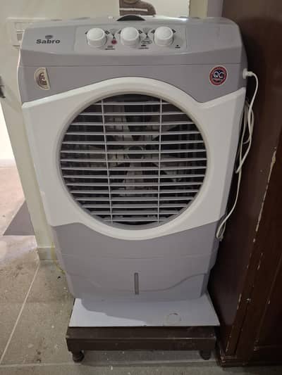 Sabro Air Cooler
