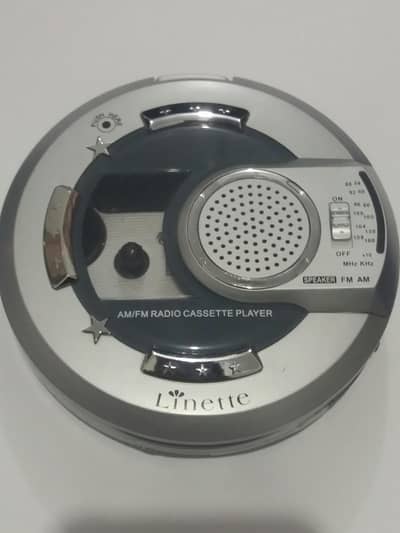 Linette Model GBL-103 Walkman