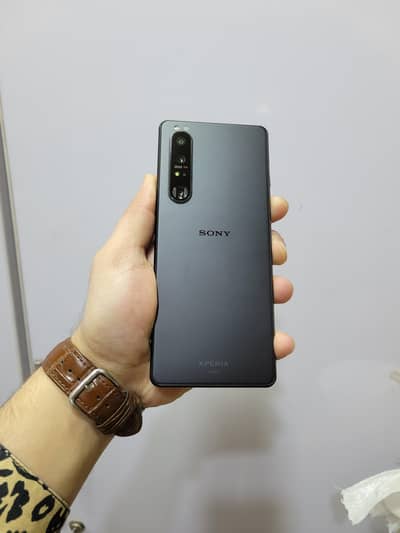 Sony Xperia 1 Mark 3 NON PTA 6200 official tax