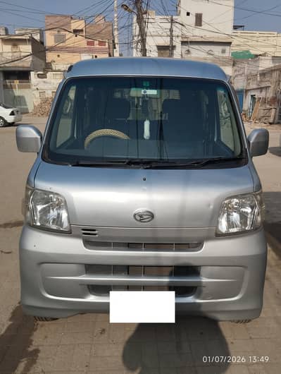 Dihatsu hijet 2013 2017