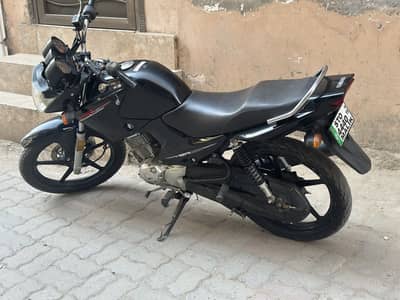 Ybr 125 2019