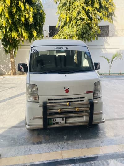 Suzuki Every 2010/15