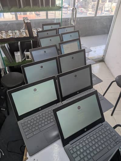 Hp Chromebook 11 G8 EE | 32GB Storage | 4GB Ram | Update 2031