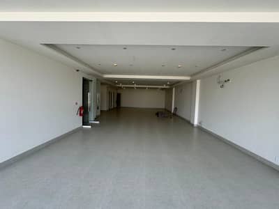 08 Marla Commercial Space Building 1st Floor For Rent DHA Phase 6, Lahore