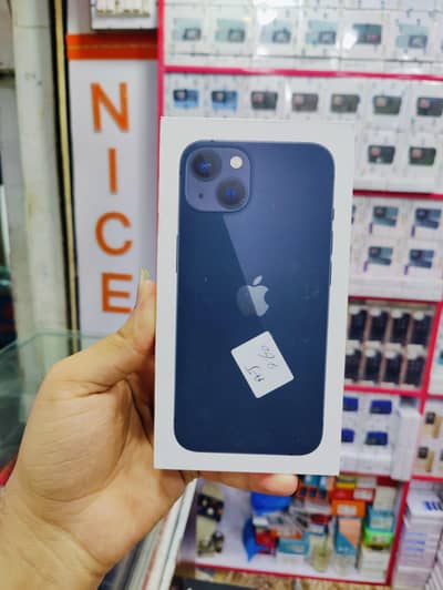 iPhone 13 128 Jv Box pack NON ACTIVE