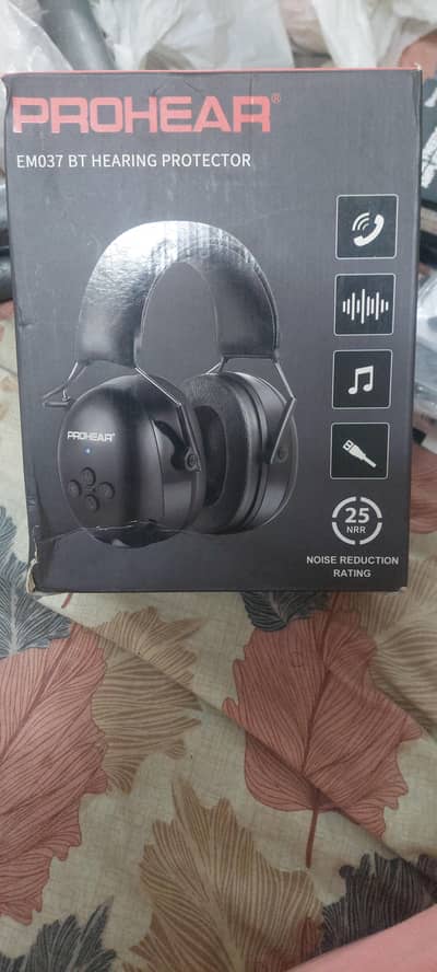 Prohear Bluetooth headphones