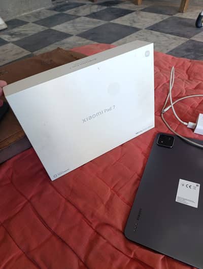 Xiaomi pad 7