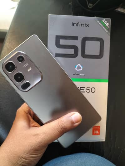 infinix note 50 8/256