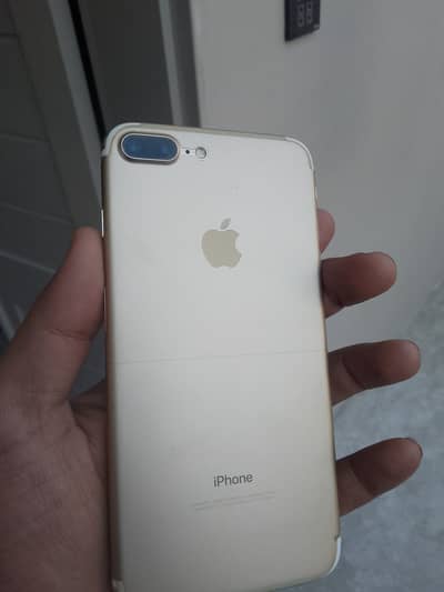 Iphone 7plus PTA 256