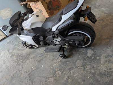 sale for kids battery bike