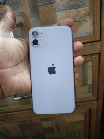 iPhone 11 factory unlocked 8.5 condition
