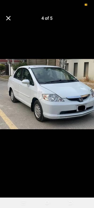 Honda city idsi Vario