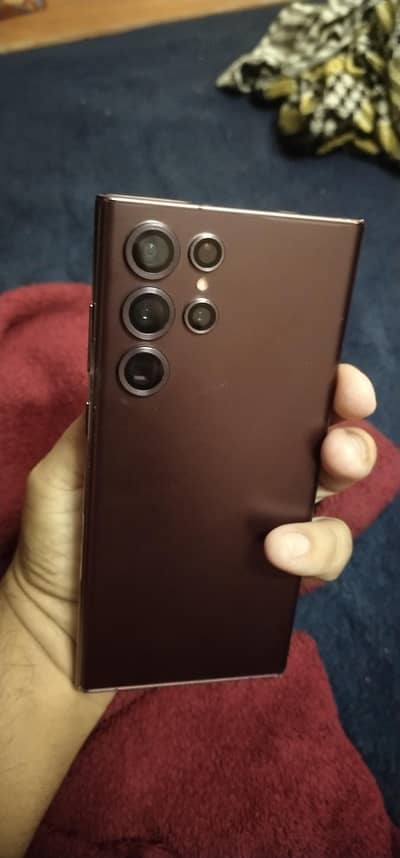 S22 ultra 8/128 Non PTA