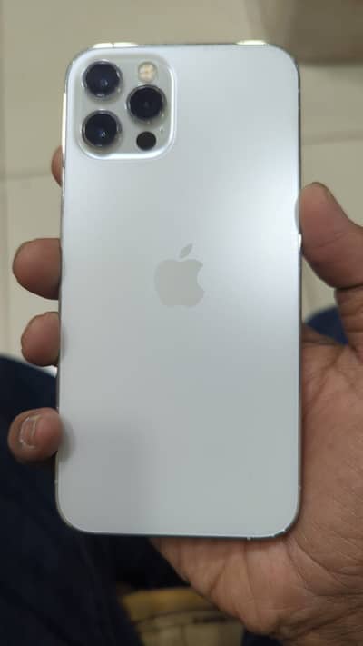 iPhone 12 Pro 256gb Officially PTA