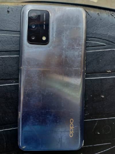 oppo mobile very good condition 9 or 10 urgent sale